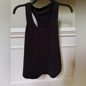 Lululemon Black Tank Top